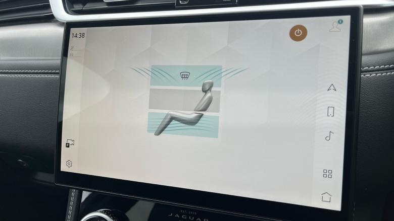 Jaguar F-Pace 3.0 D300 R-Dynamic SE Black 90th Anniv 5dr Auto Diesel Estate